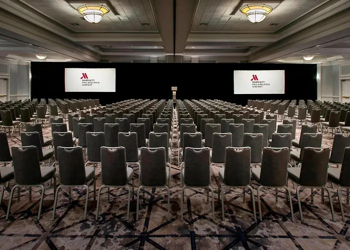 Philadelphia Airport Marriott
